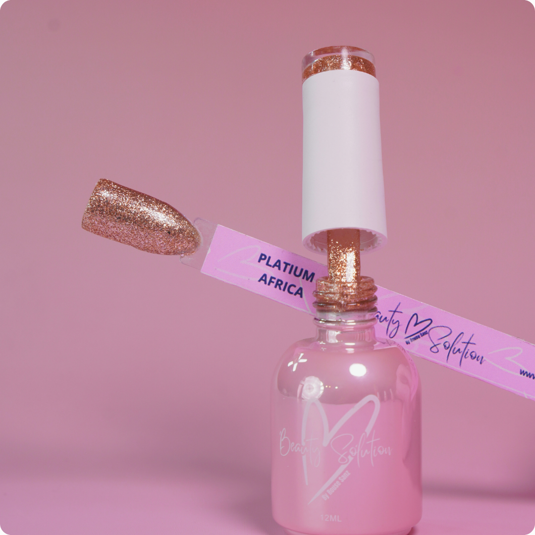 ESMALTE GEL GLITTER
