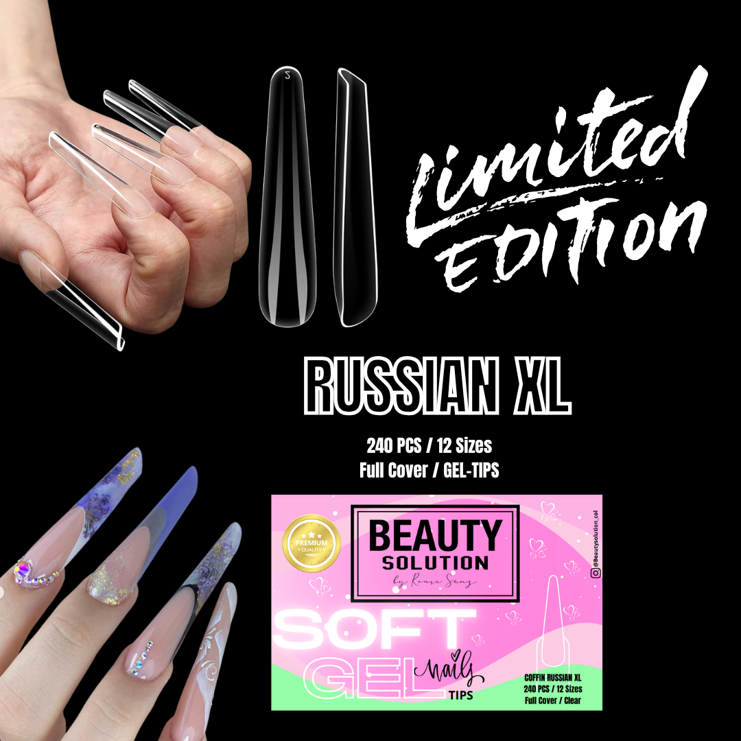 TIPS COFFIN RUSSIAN XL EDICCION LIMITADA