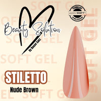 TIPS EFECTO ACRILICO STILETTO 300 UND