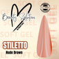 TIPS EFECTO ACRILICO STILETTO 300 UND