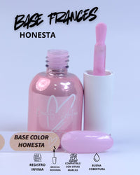 Bases para Frances| 12 ml | Beauty Solution