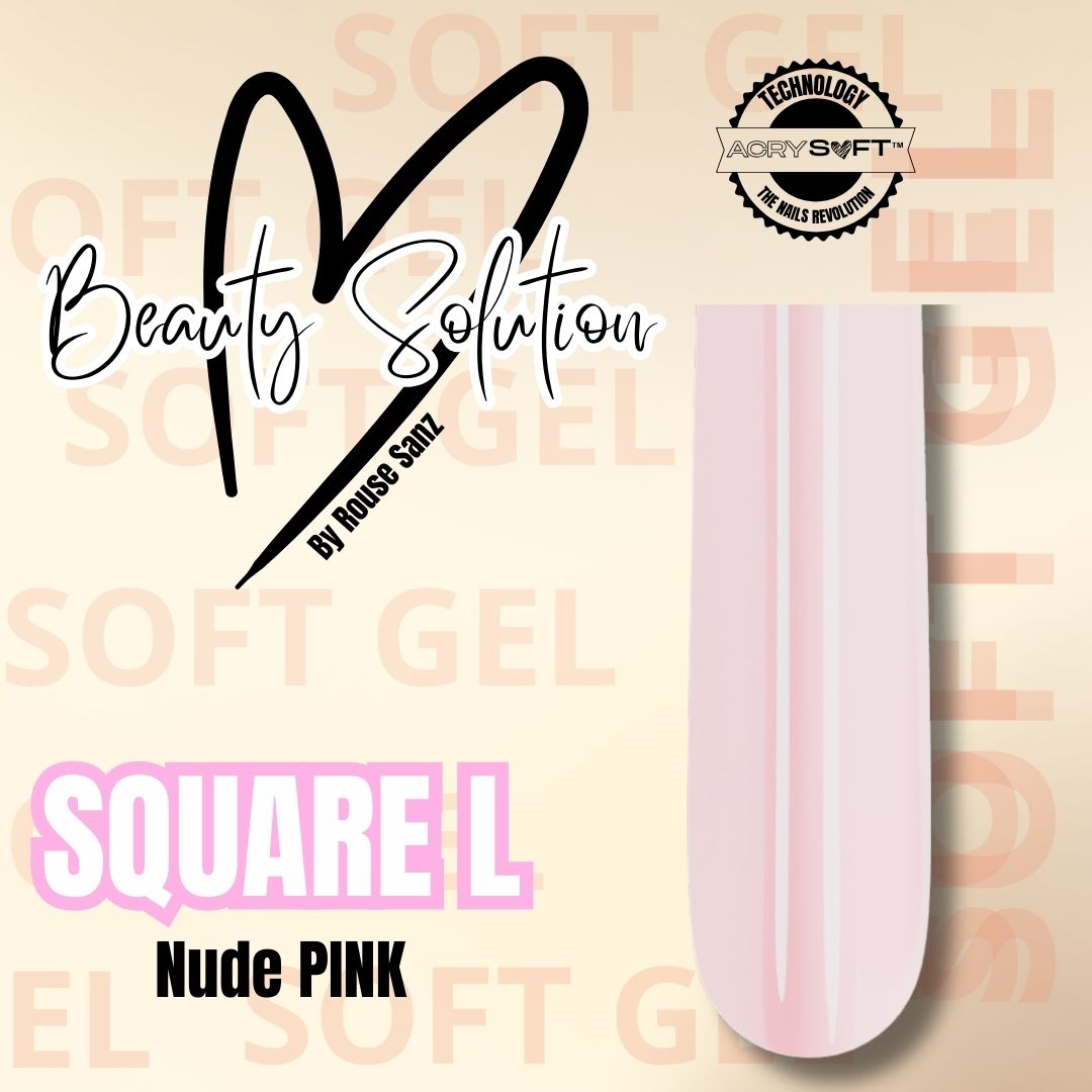 TIPS SQAURE L PINK 300 UND