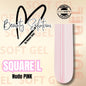 TIPS SQAURE L PINK 300 UND