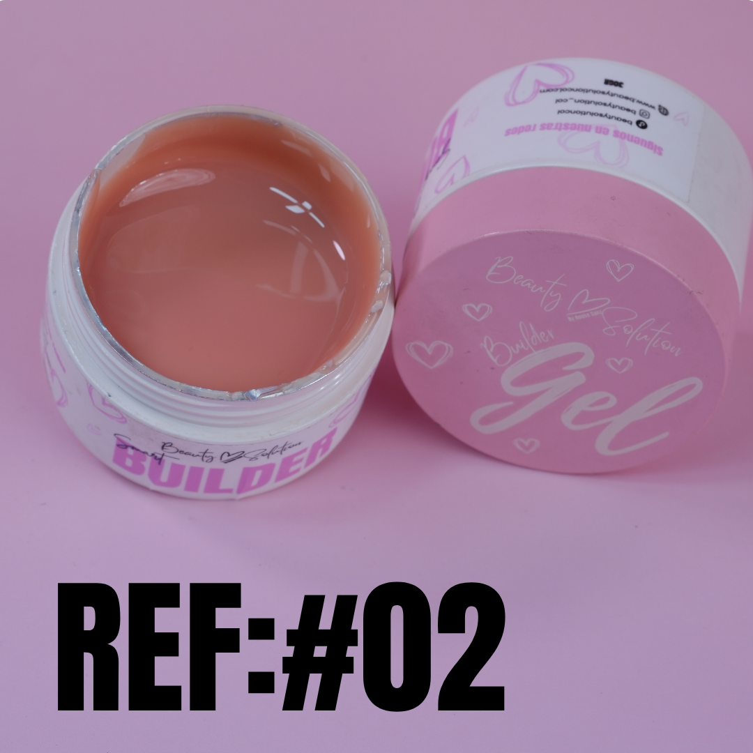 BUILDER GEL 30ml