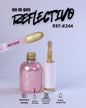 Gel Polish Ojo de Gato Reflectivo | 12 ml | Beauty Solution