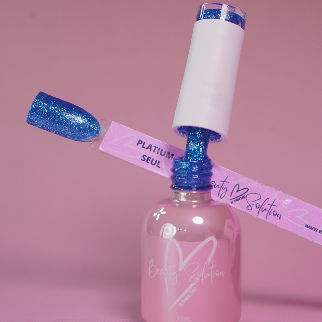 ESMALTE GEL GLITTER