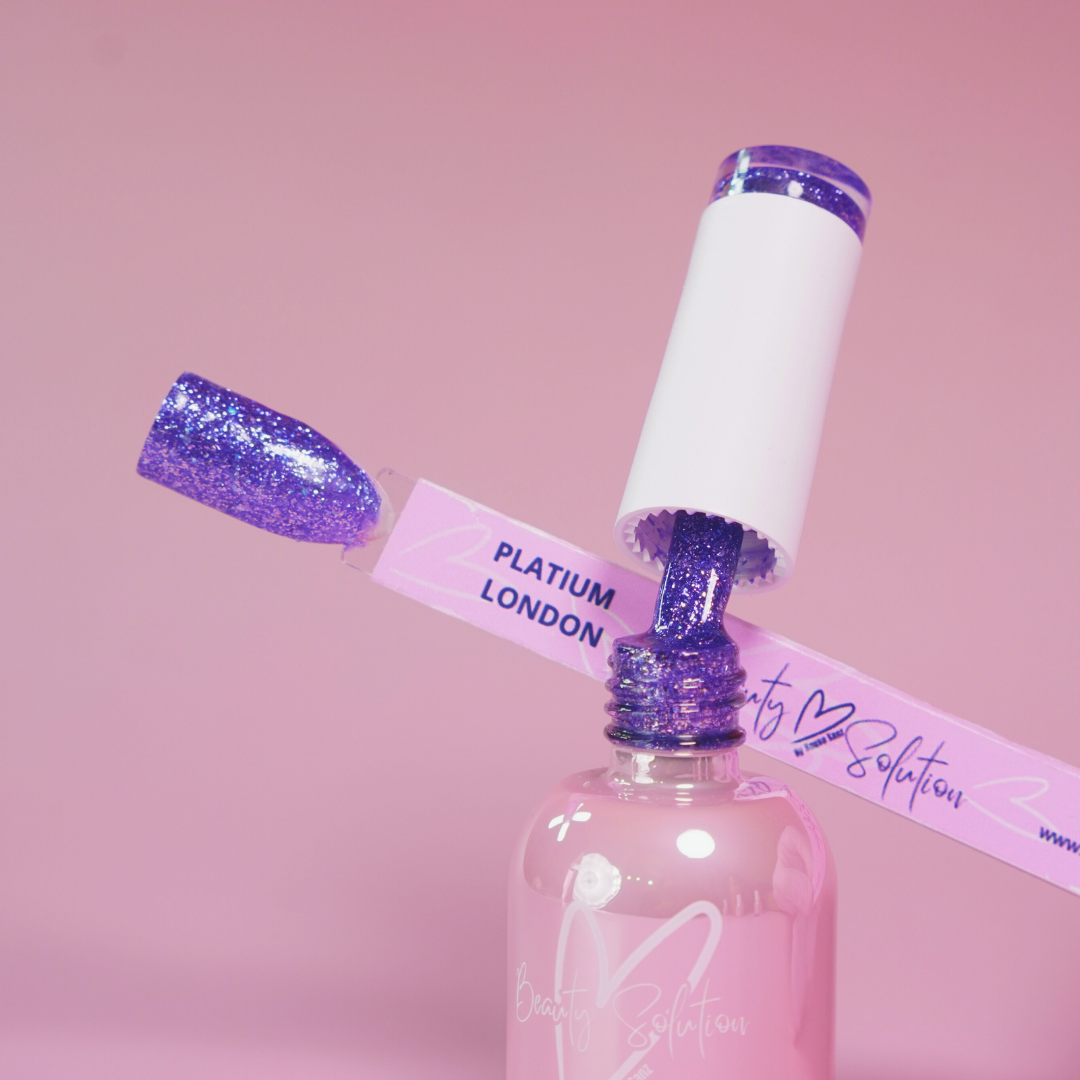 ESMALTE GEL GLITTER