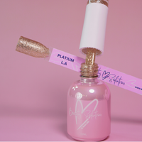 ESMALTE GEL GLITTER