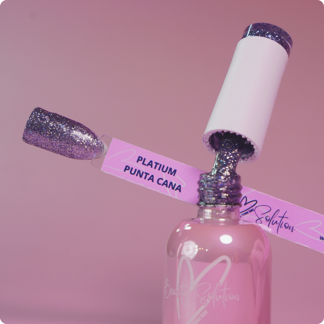 ESMALTE GEL GLITTER