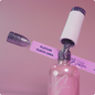 ESMALTE GEL GLITTER