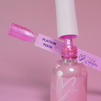 ESMALTE GEL GLITTER