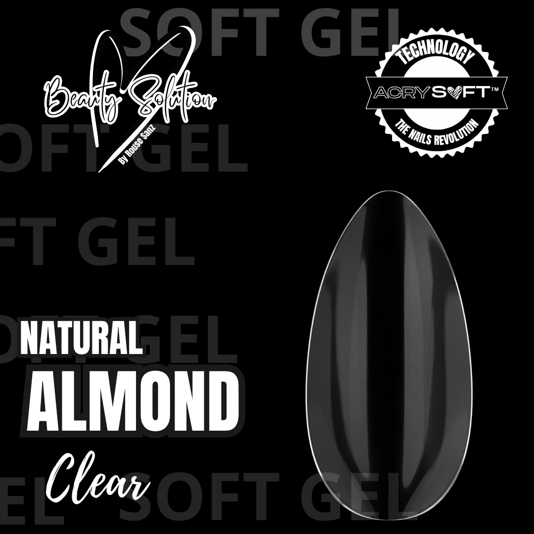 Natural Almond M Clear
