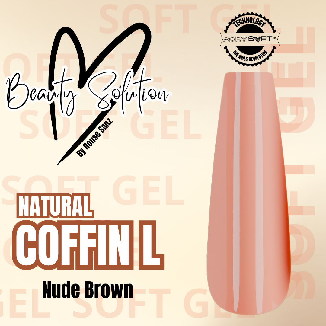 Natural Coffin L 300und