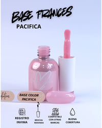 Bases para Frances| 12 ml | Beauty Solution
