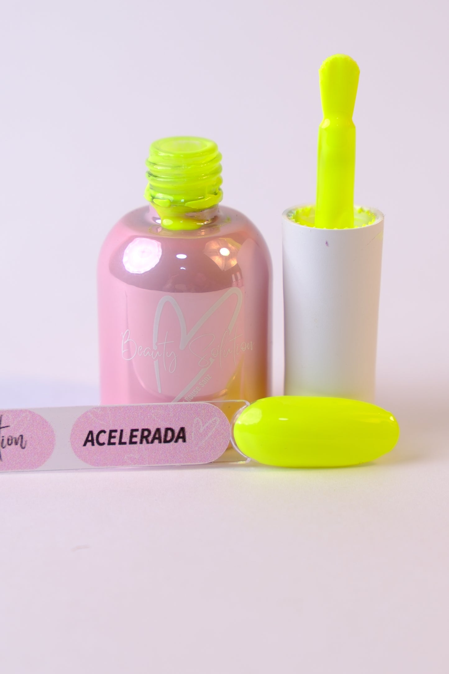 Gel Polish Verdes | Beauty Solution