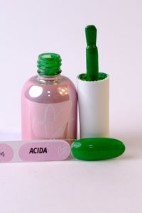 Gel Polish Verdes | Beauty Solution