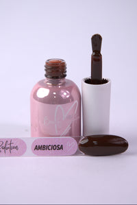 Gel Polish Cafés y Nudes | Beauty Solution