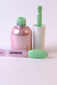 Gel Polish Verdes | Beauty Solution