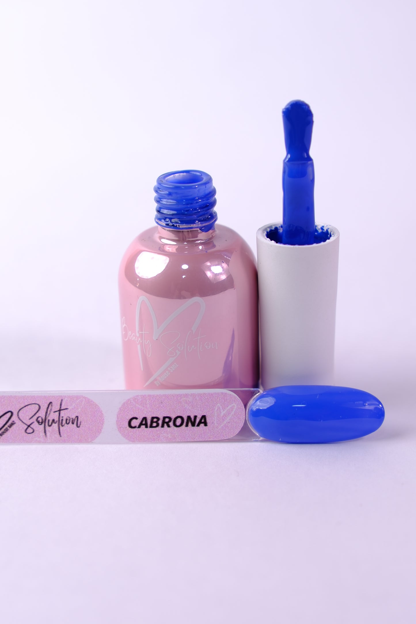 Gel Polish Azules | Beauty Solution