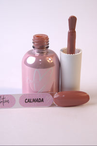 Gel Polish Cafés y Nudes | Beauty Solution