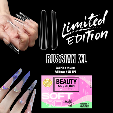 TIPS COFFIN RUSSIAN XL  EDICCION LIMITADA