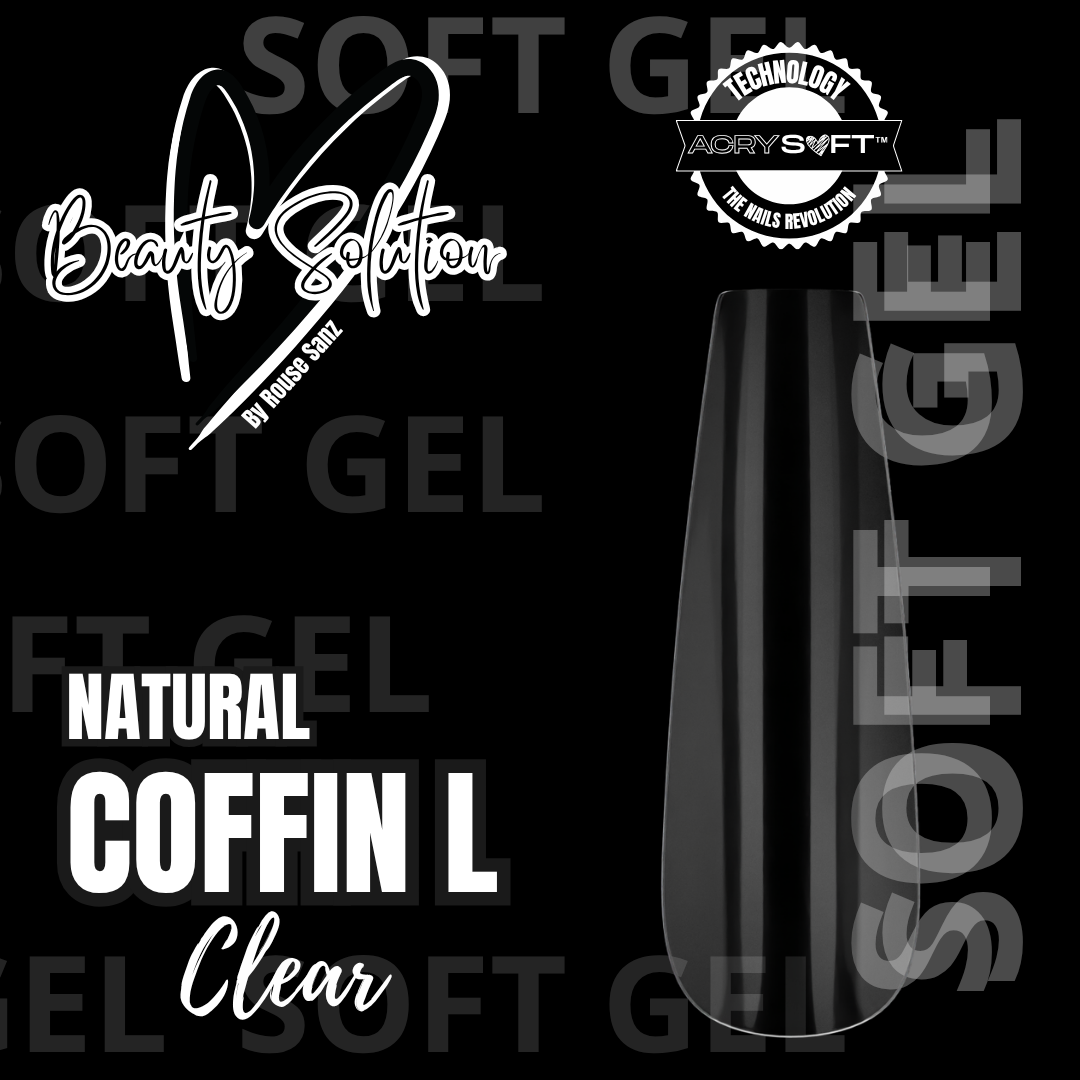 Natural Coffin L 300und