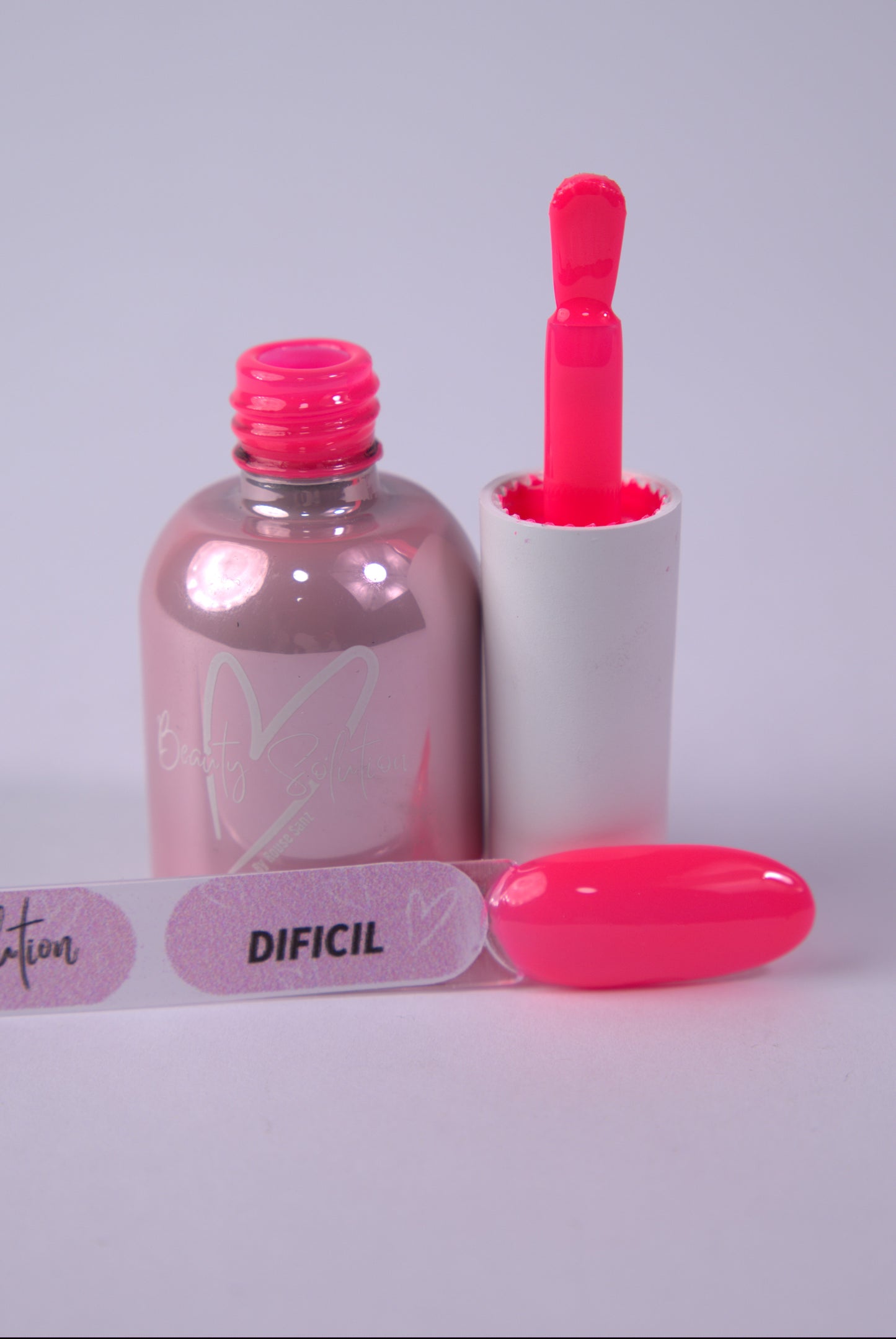Gel Polish Rosados | Beauty Solution