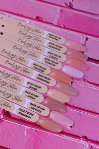 Bases para Frances| 12 ml | Beauty Solution