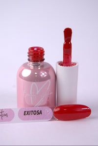 Gel Polish Rojos y Amarillos| Beauty Solution