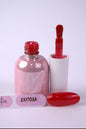 Gel Polish Rojos y Amarillos| Beauty Solution