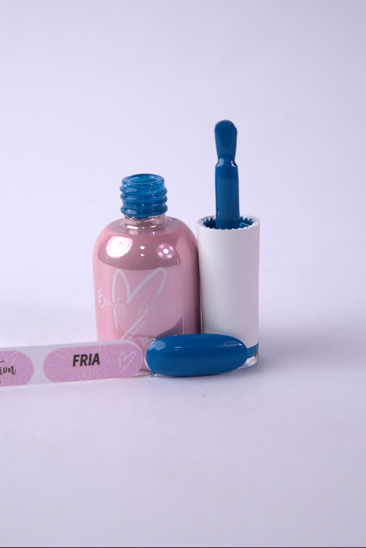 Gel Polish Azules | Beauty Solution