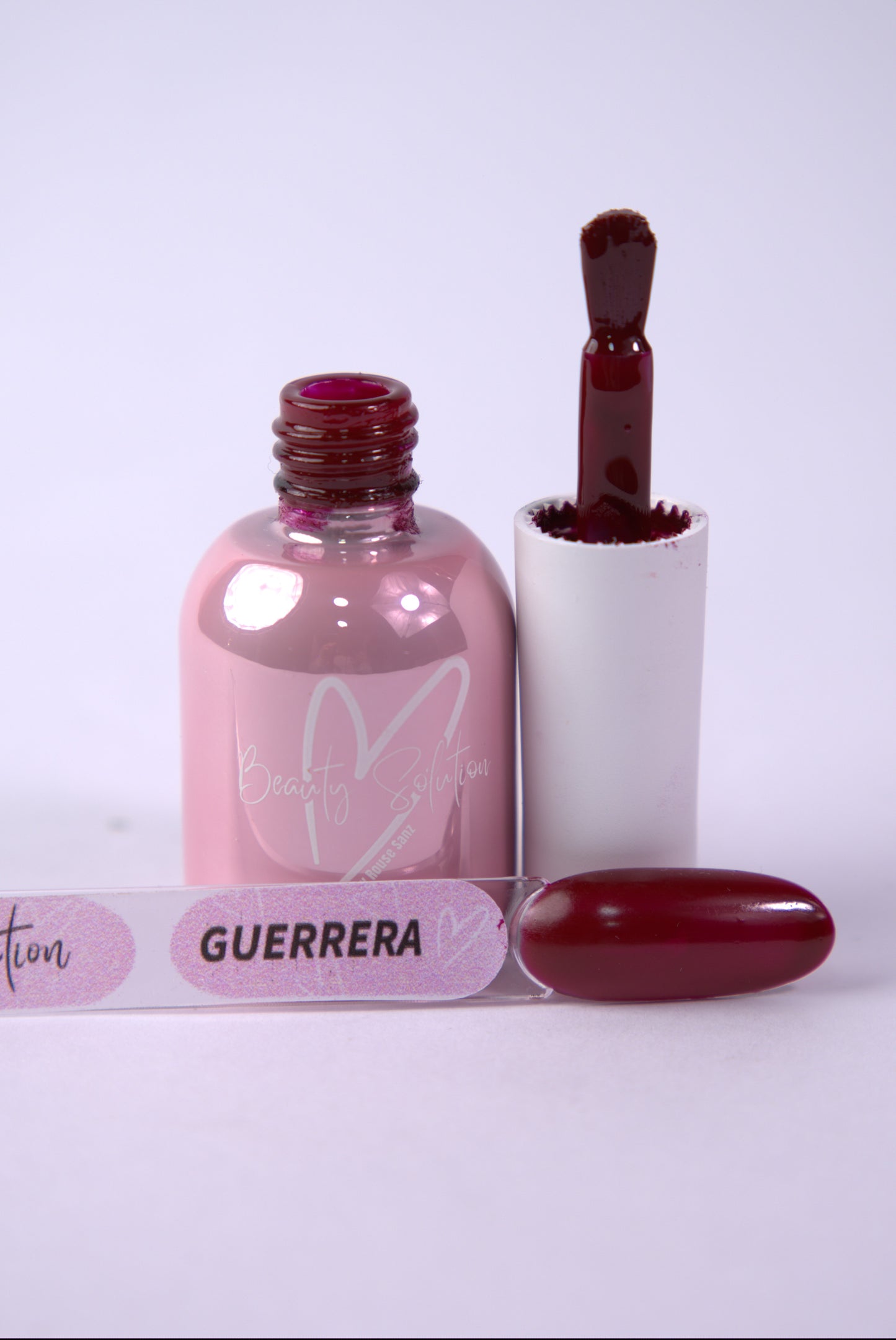 Gel Polish Rojos y Amarillos| Beauty Solution