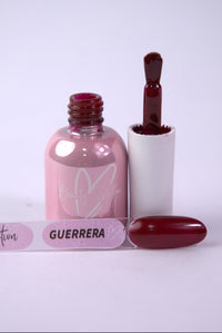 Gel Polish Rojos y Amarillos| Beauty Solution