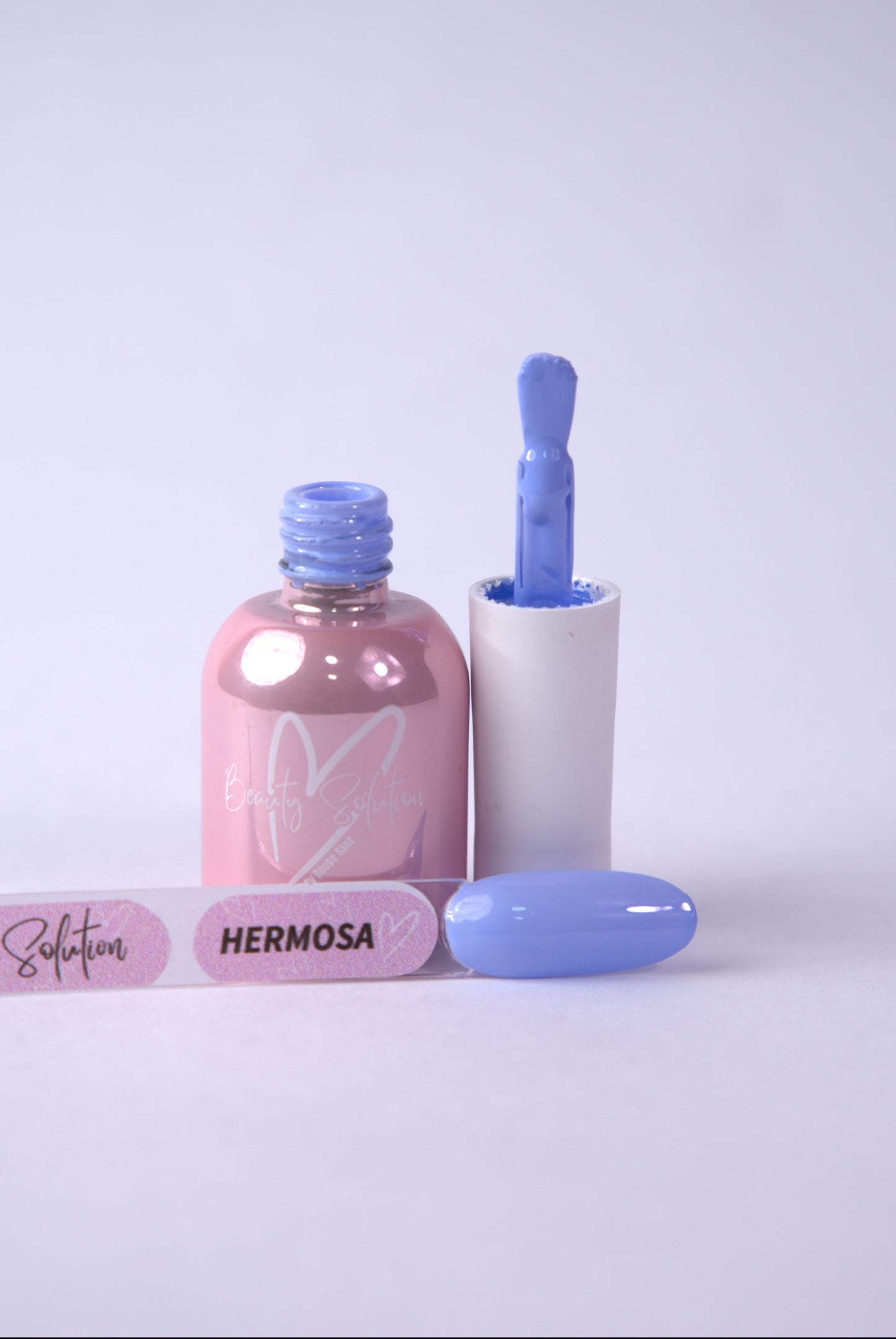 Gel Polish Morados | Beauty Solution