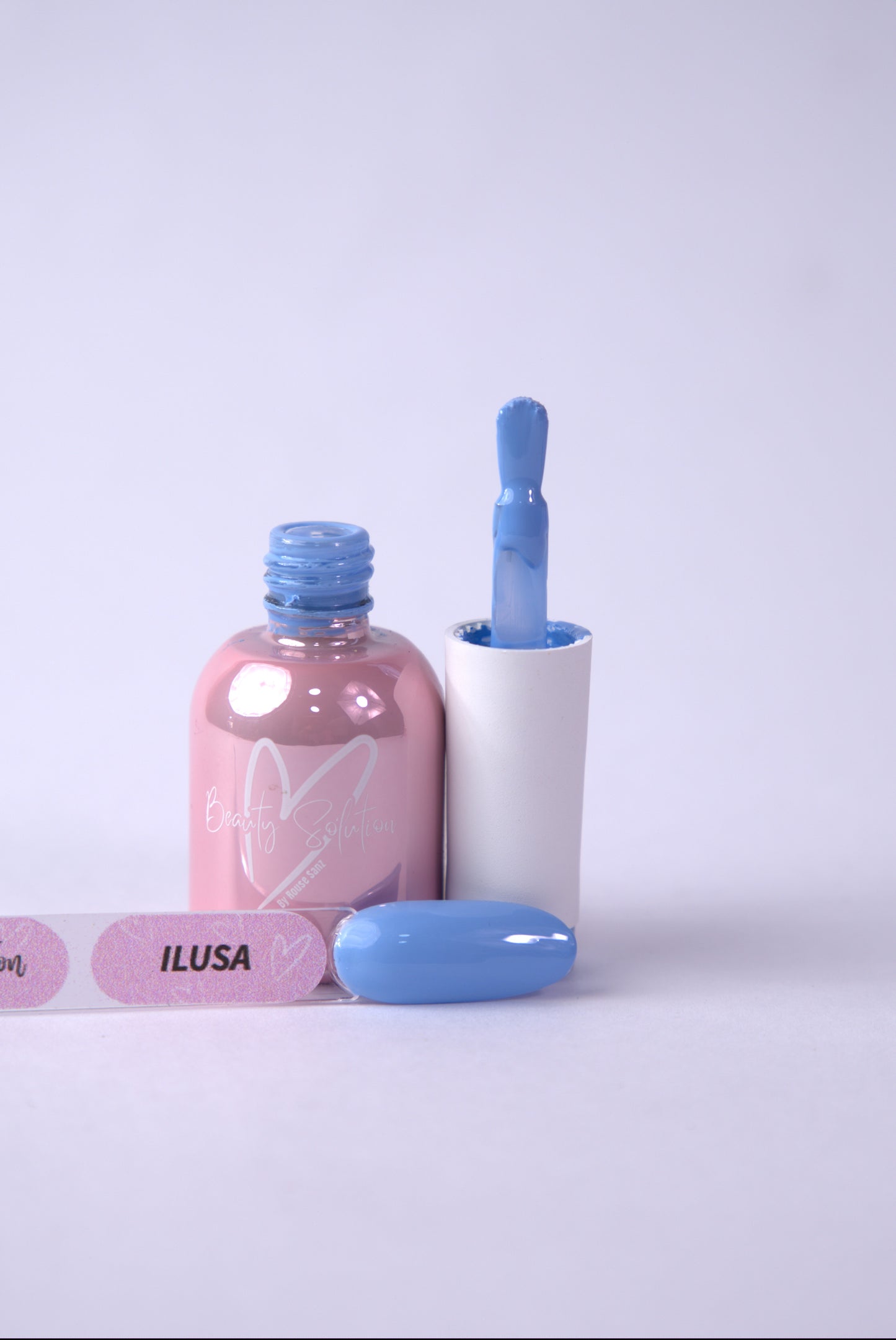 Gel Polish Azules | Beauty Solution