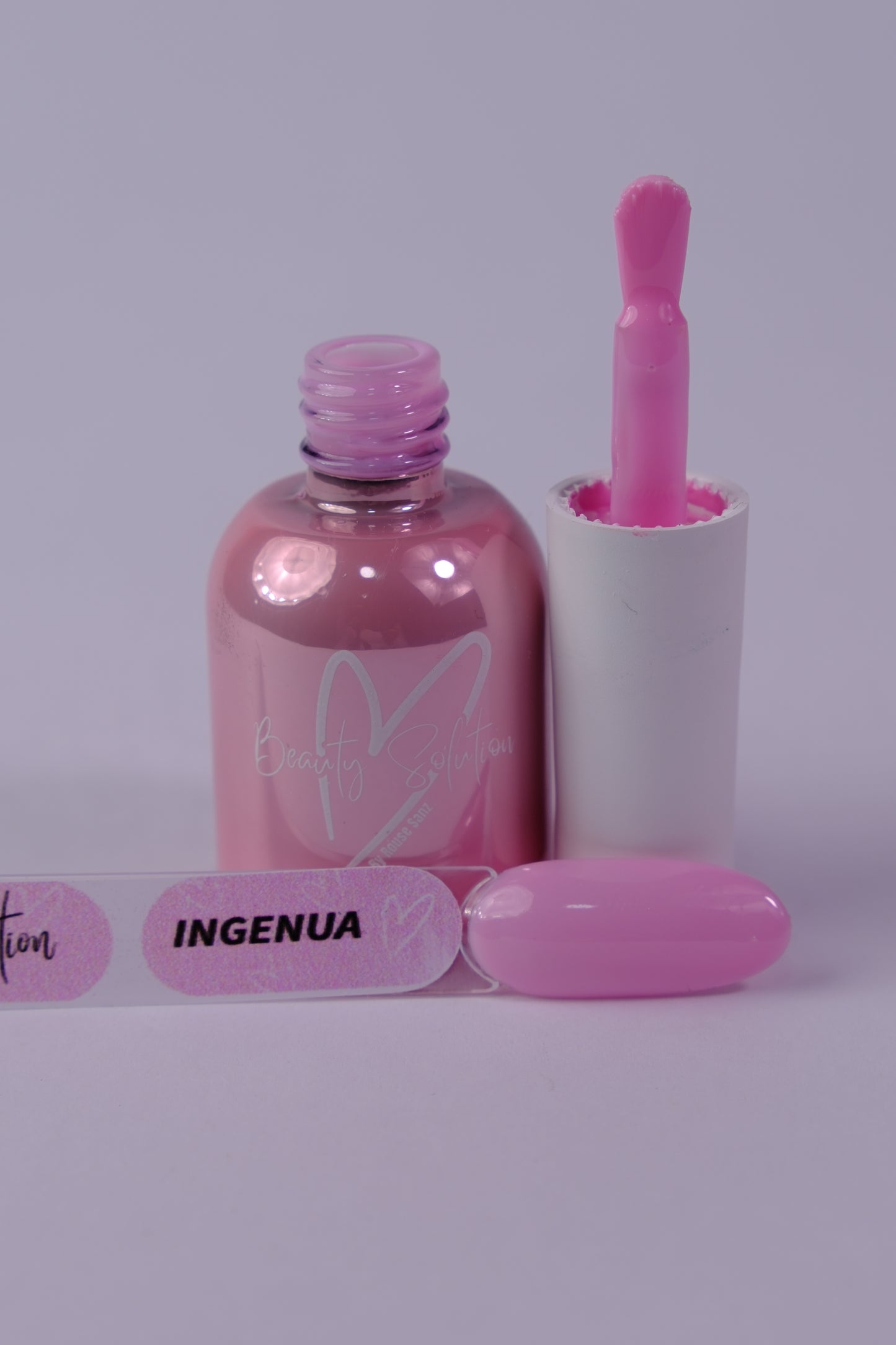 Gel Polish Rosados | Beauty Solution