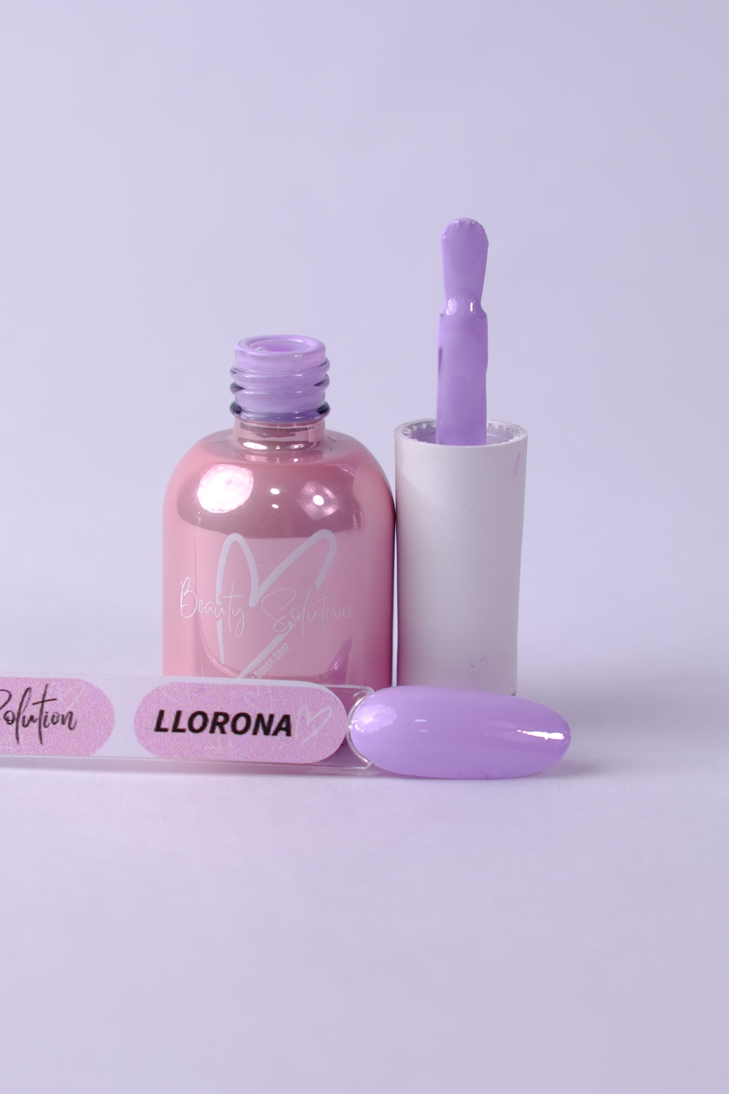 Gel Polish Morados | Beauty Solution