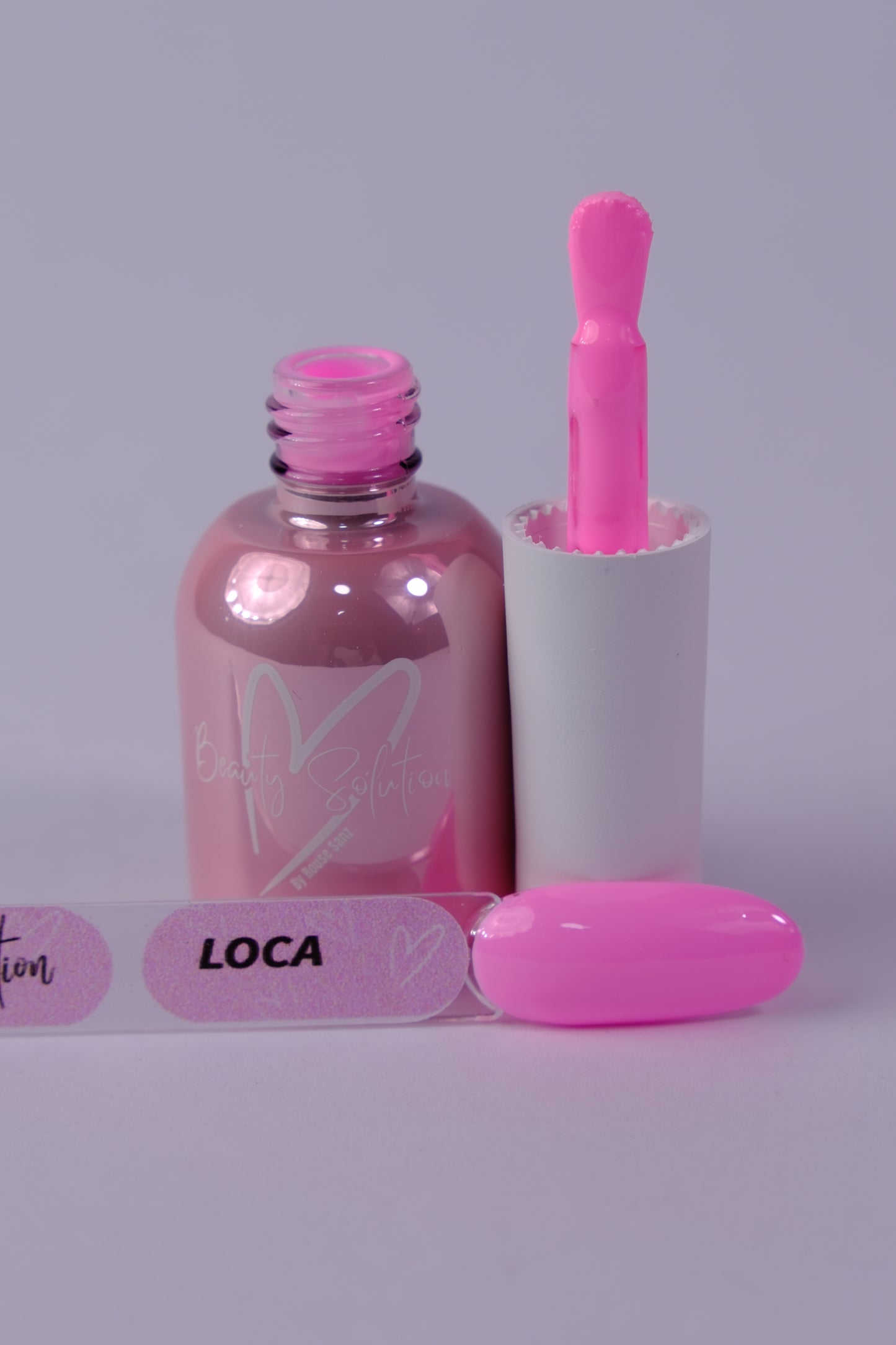 Gel Polish Rosados | Beauty Solution