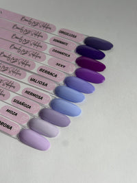 Gel Polish Morados | Beauty Solution