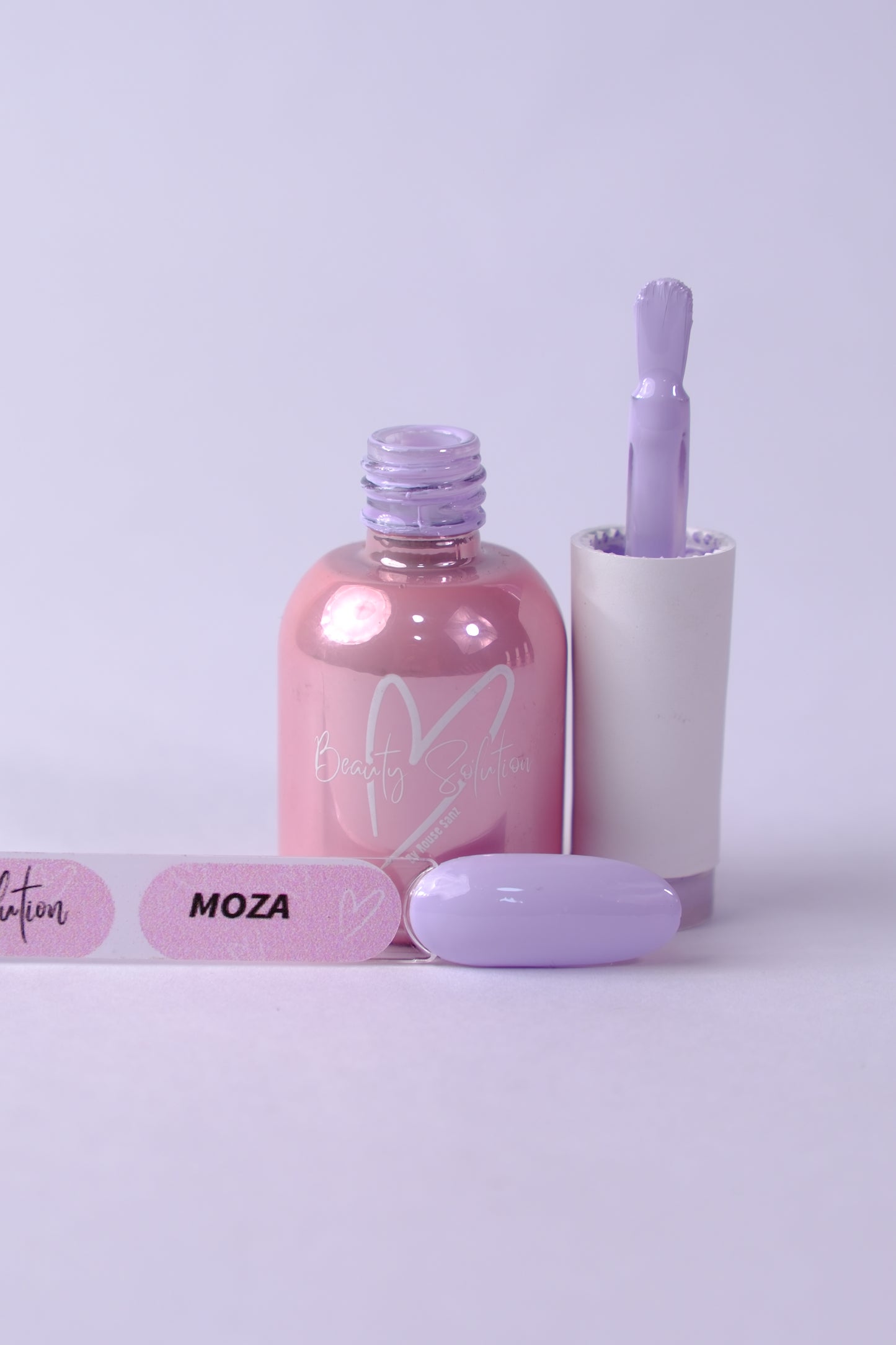 Gel Polish Morados | Beauty Solution