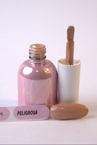 Gel Polish Cafés y Nudes | Beauty Solution