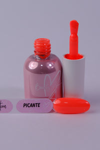 Gel Polish Salmón y Naranjas | Beauty Solution