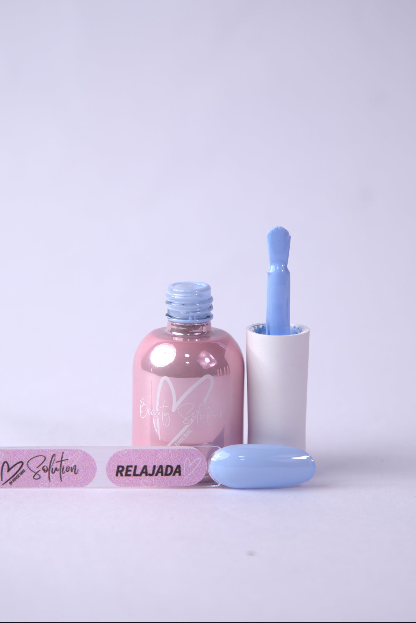 Gel Polish Azules | Beauty Solution