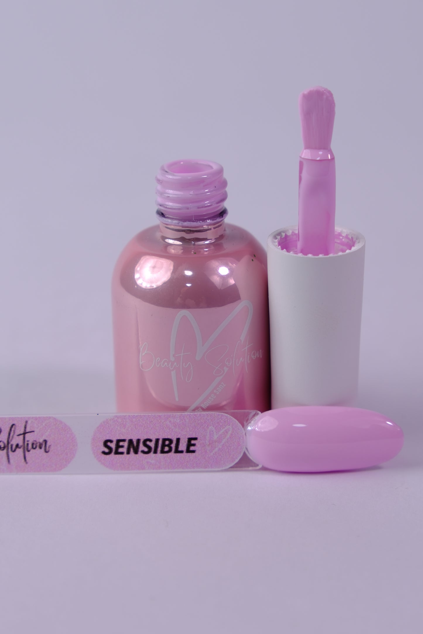 Gel Polish Rosados | Beauty Solution