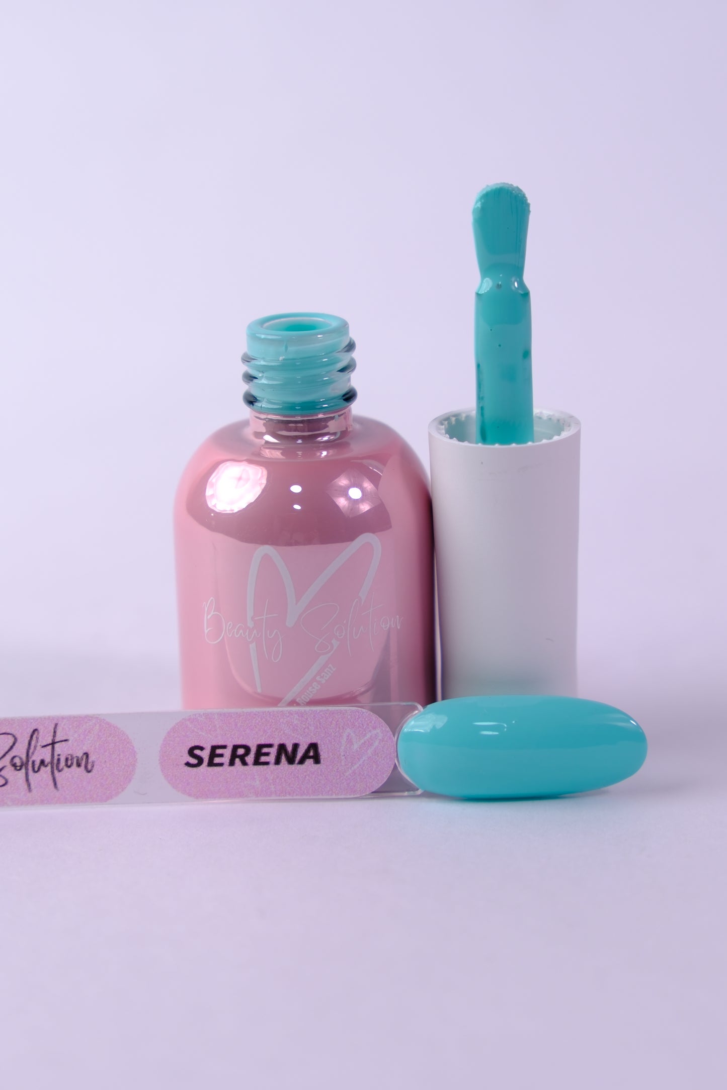 Gel Polish Azules | Beauty Solution