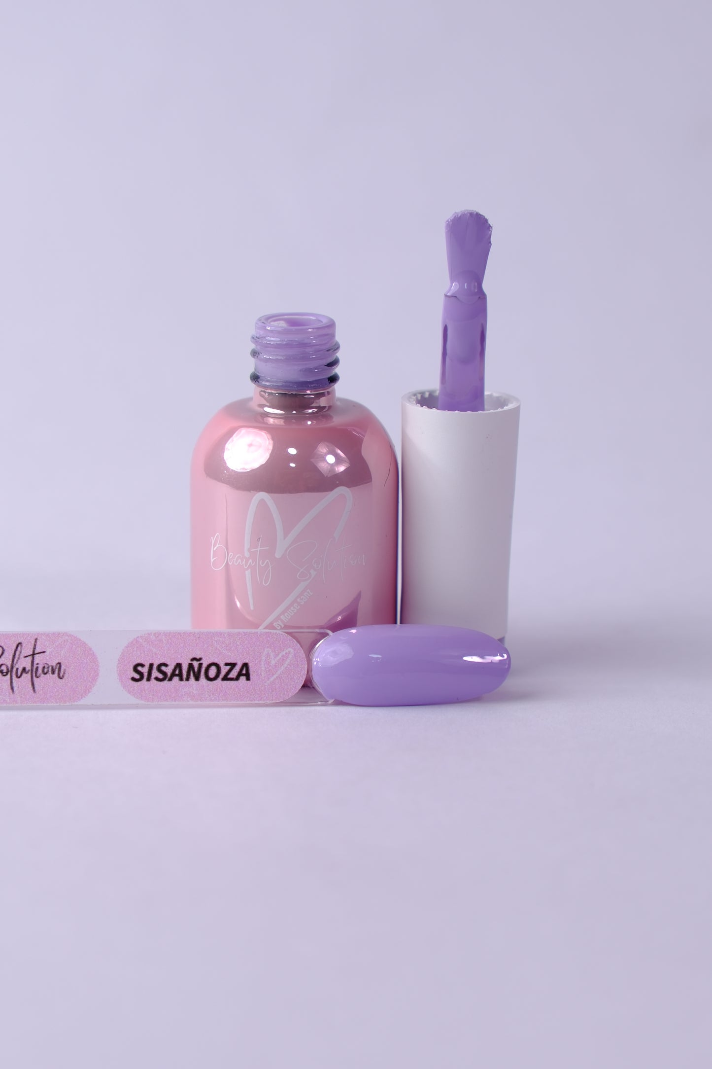 Gel Polish Morados | Beauty Solution