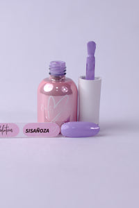 Gel Polish Morados | Beauty Solution