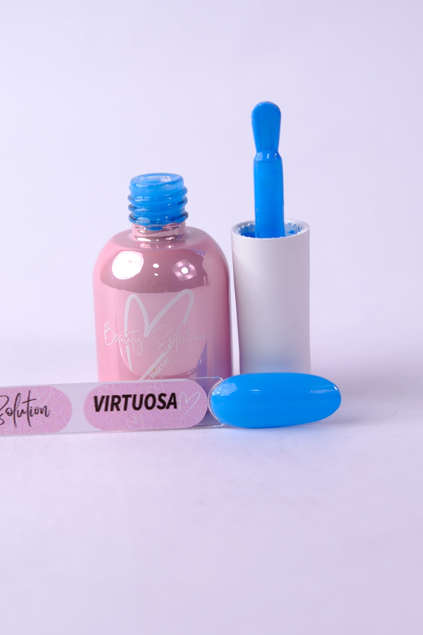 Gel Polish Azules | Beauty Solution
