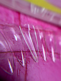 TIPS SOFT GEL STILETTO CLEAR 300 UND